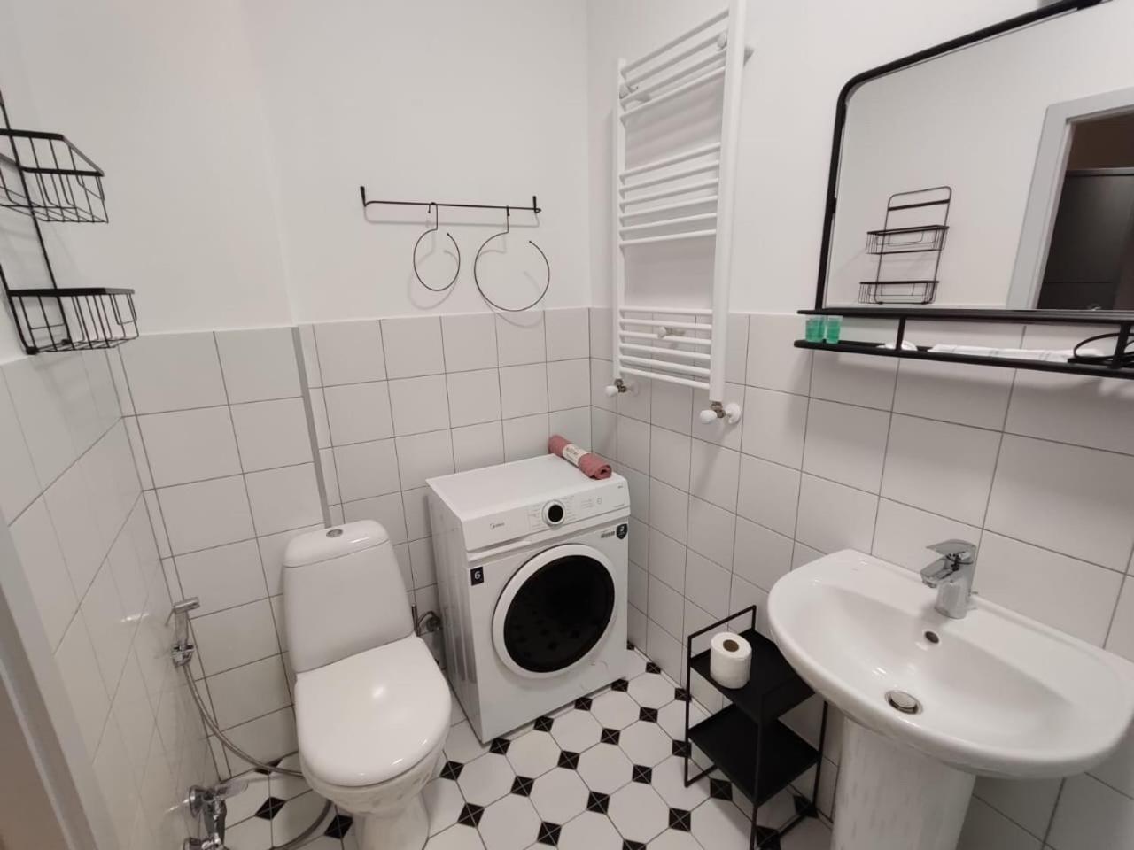 Vorontsov Old Tbilisi Apartman Kültér fotó
