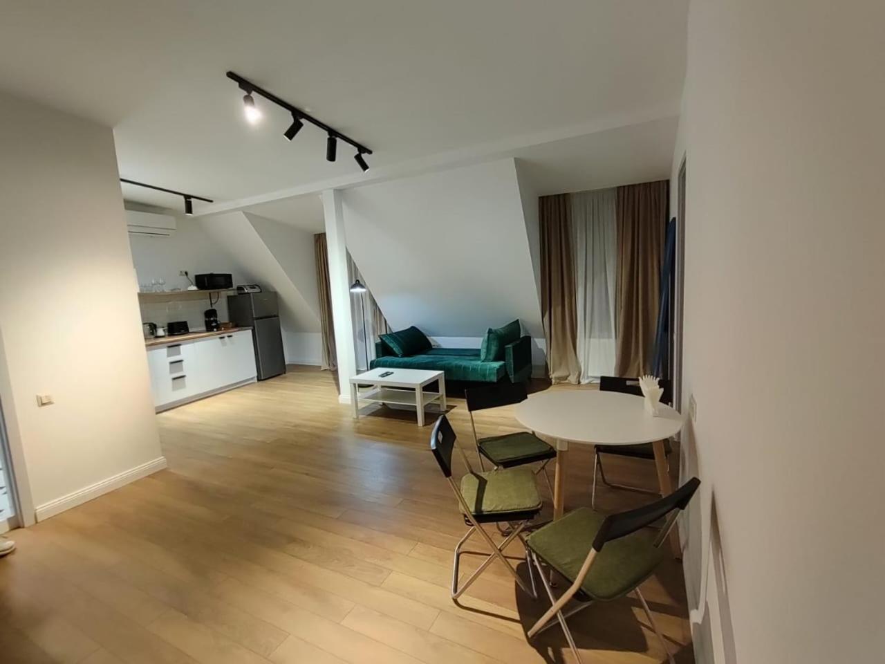Vorontsov Old Tbilisi Apartman Kültér fotó
