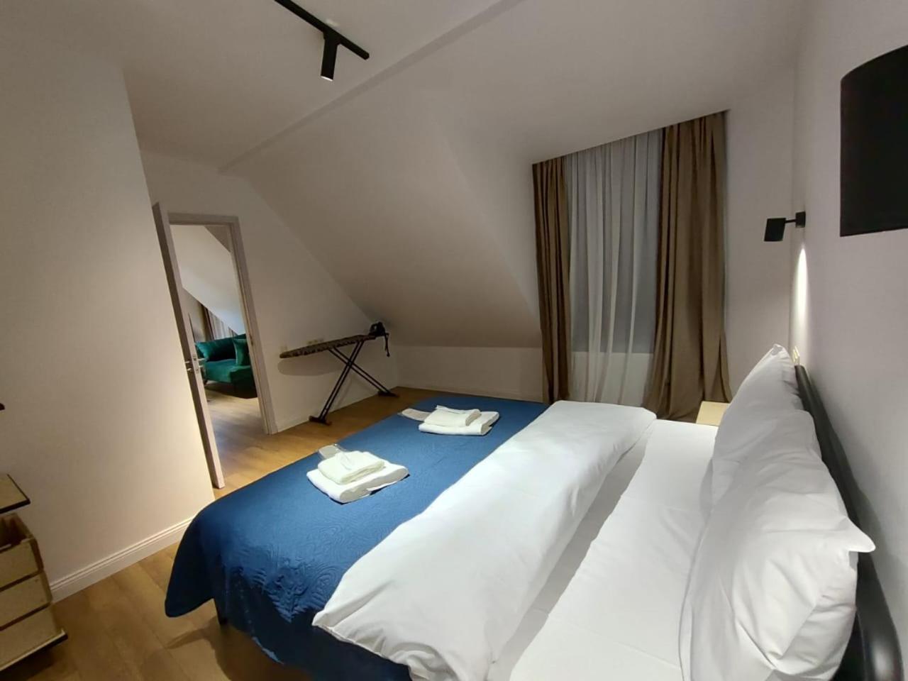 Vorontsov Old Tbilisi Apartman Kültér fotó