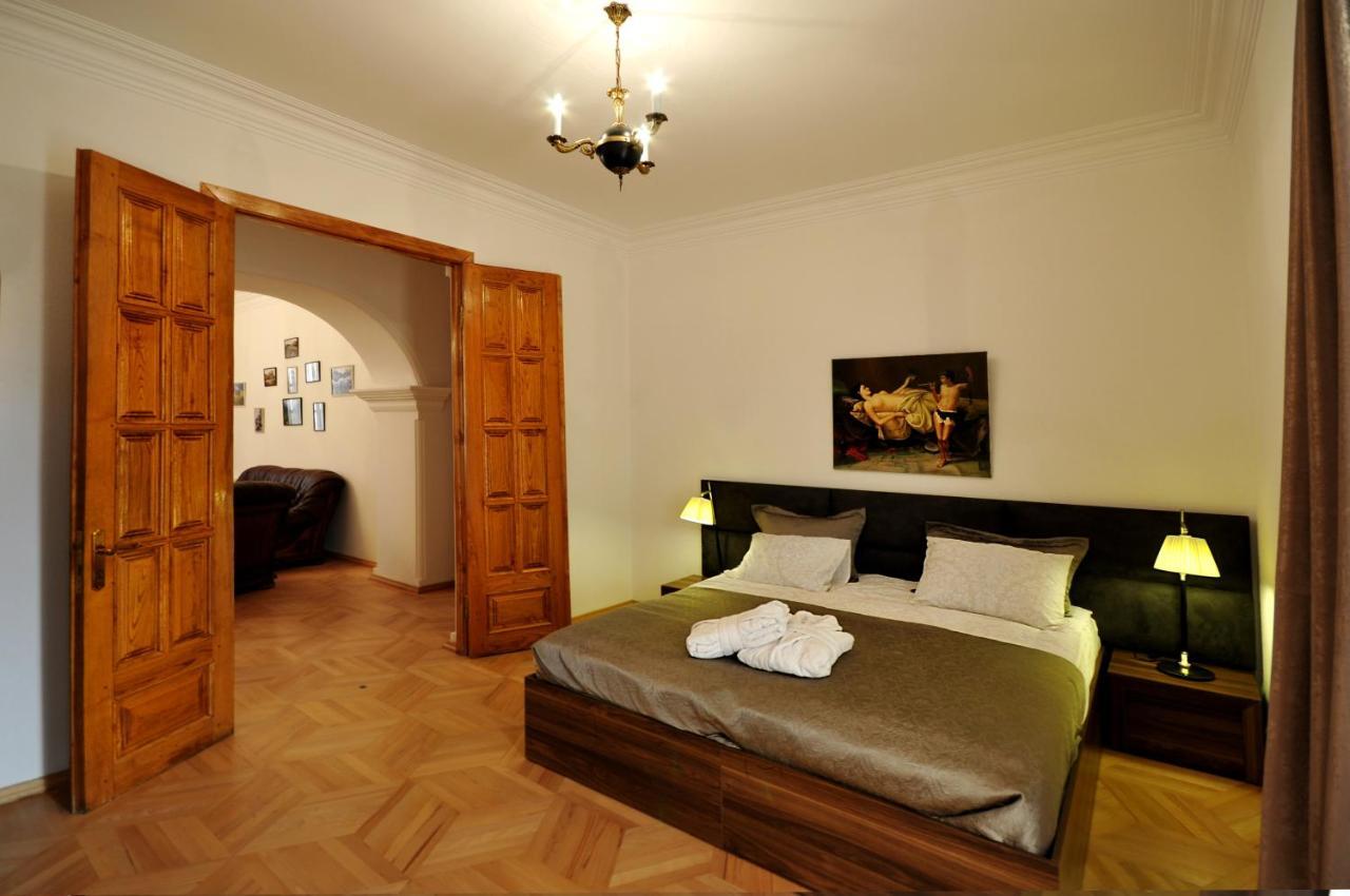 Vorontsov Old Tbilisi Apartman Kültér fotó