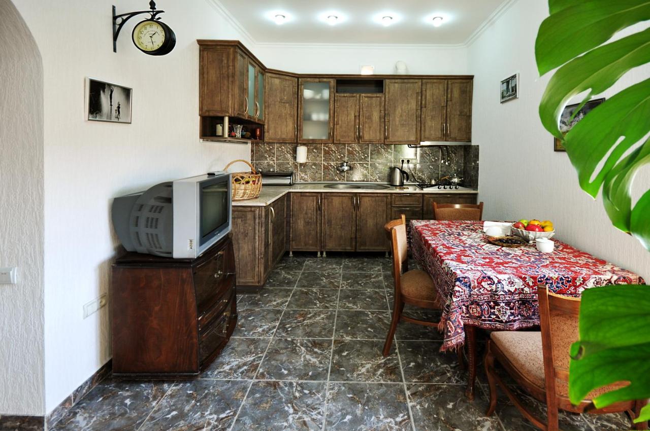 Vorontsov Old Tbilisi Apartman Kültér fotó