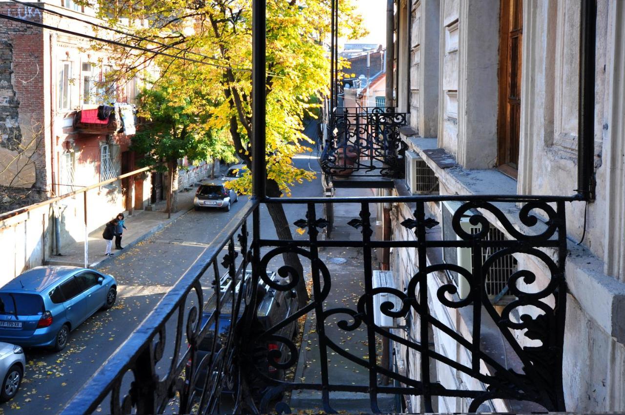 Vorontsov Old Tbilisi Apartman Kültér fotó