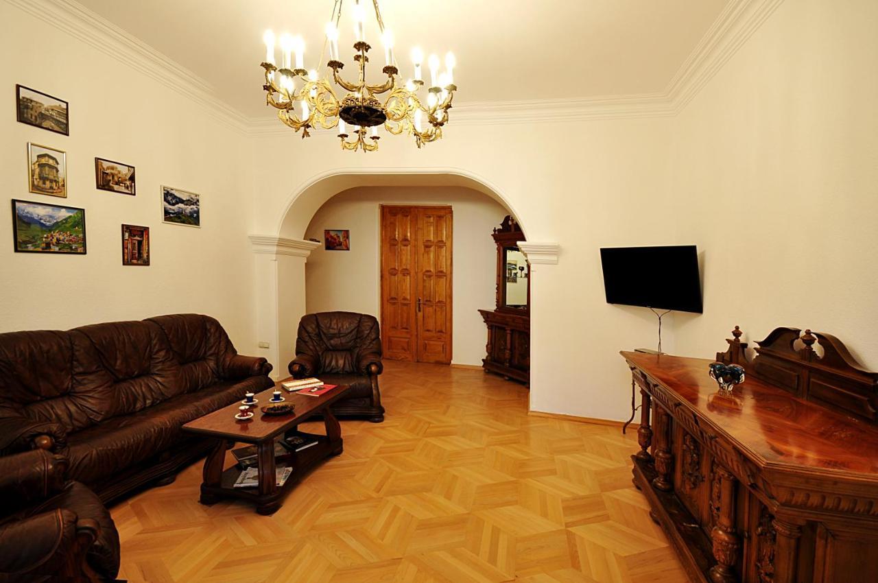 Vorontsov Old Tbilisi Apartman Kültér fotó
