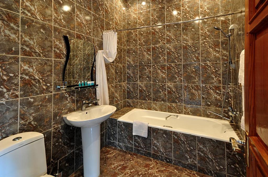 Vorontsov Old Tbilisi Apartman Kültér fotó