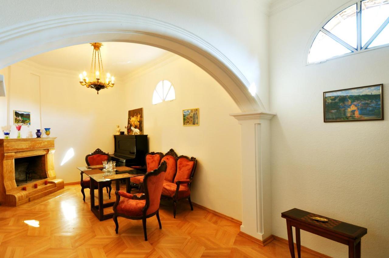 Vorontsov Old Tbilisi Apartman Kültér fotó